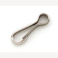 Simplexhaken Edelstahl 80mm