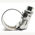 Schlauchschelle Edelstahl 16-27mm