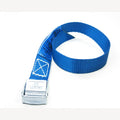 Blauer 20 mm Spanngurt mit Klemmverschluss