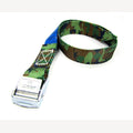 Tarnspanngurt 20 mm mit Klemmverschluss
