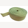 Zurrgurt olivgrün auf Rolle 50 Meter, 50mm breit