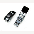 Spannratsche 25 mm schwarz