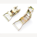 Spannratsche 25 mm mit Griff
