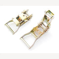 Spannratsche 25 mm mit Griff