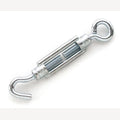 Spannschloss DIN 1390 Haken/Öse M6 x 100