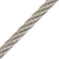Stahldraht Edelstahl 1,5 mm in der Größe 5 Meter