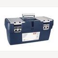 Tayg Werkzeugkoffer 55 cm Polypropylen blau/grau
