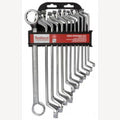 Toolland Ringschlüsselsatz 6-32 mm chromsilber 12-teilig
