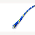 Seil 8 mm Polypropylen auf einer Rolle 200 Meter blau