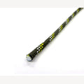 Seil 8 mm Polypropylen auf einer Rolle 200 Meter olivgrün