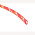 Seil 8 mm Polypropylen auf einer Rolle 200 Meter rot