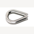 Edelstahlseilummantelung 10 mm