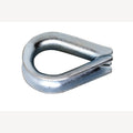 Verzinkte Seilummantelung 3 mm