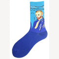 Van-Gogh-Socken