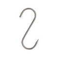 Fleischhaken Edelstahl 100 mm 10 Stück