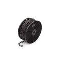Fußkette schwarz 3 mm 20 Meter