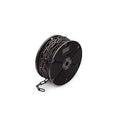 Fußkette schwarz 3 mm 5 Meter