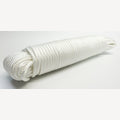 Weißes Seil 2 mm Polypropylen