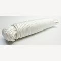 Weißes Seil 4 mm Polypropylen 30 Meter