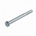 Sechskantschraube M12x55mm Stahl verzinkt 100 Stück