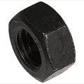 Schwarze Sechskantmutter M3 DIN934 25 Stück