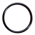 Schwarzer Rundring 25 x 3,2 mm (10 Stück)