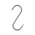 S-Haken, Metzgerhaken, A2 6x160mm, 10 Stück