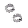 Afstelring voor spatkap leuninghouder,  A4 voor 25mm buis, 2 Stuk