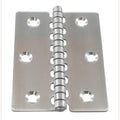 scharnier,  A2 60x80mm, 10 Stuk