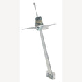 lichtmast,  A2 730mm, 1 Stuk