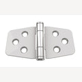 Scharnier met automatische vastzetting,  A4 76x42mm (1,6±0,4Nm), 2 Stuk
