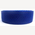 Blaues Klebeband auf Rolle 25 mm 10 Meter