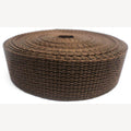 Braunes Klebeband auf Rolle 25 mm 50 Meter
