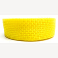 Gelbes Klebeband auf Rolle 25 mm 10 Meter