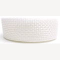 Weißes Klebeband auf Rolle 25 mm 10 Meter