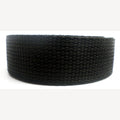 Schwarzes Klebeband auf Rolle 25 mm 1 Meter
