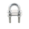 U-bout, zwaar uitgevoerd,  A4 M12x122mm, 1 Stuk