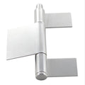 Scharnier, 3-teilig mit langen Flügeln, A2 118mm, 2 Stück