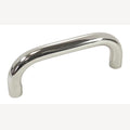 Handvat met binnendraad,  A2 142mm M8, 5 Stuk