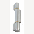Scharnier, 3-teilig, A2 140mm, Bolzen herausnehmbar, 2 Stück