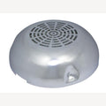 Dekventilator met roestvrijstalen kap,  A2/kunststof 200x55mm, 1 Stuk