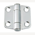 Scharnier met automatische vastzetting,  A4 40x41mm (2,2±0,7Nm), 2 Stuk