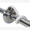 Kabel-/touwsnijder voor aandrijfas,  A4 79mm, voor 30mm schacht, 1 Stuk