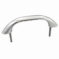 Handvat met draad,  A4 142x32mm, M6x37mm, 1 Stuk