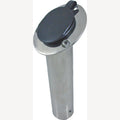 Hengelhouder met rubberen dop,  A2 245mm, 1 Stuk