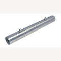 Snelontgrendeling voor pijp,  A4 150mm, voor buis 25x1.5mm, 1 Stuk