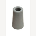 Türstoppergummi grau 37x48 mm