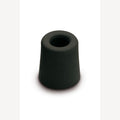 Türstoppergummi schwarz 37x48 mm