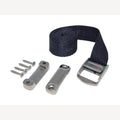 Batterijbandset,  A4/nylon band 25x960mm, 1 Stuk