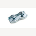 Duplexklemme 5 mm